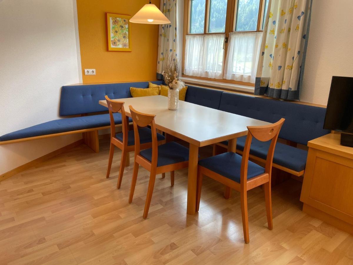 Apartment Kathrein - Isl505 By Interhome Ischgl Dış mekan fotoğraf